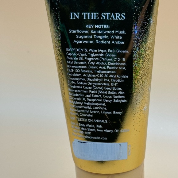 New bath and body works ‘into the stars’ 24hour moisture ultra she’s body cream - Picture 3 of 4